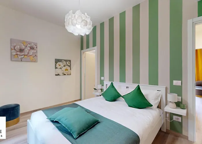 Sonia Apartment With Free Parking By Florence Sweet Homes
